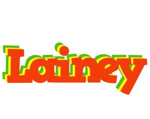 Lainey bbq logo