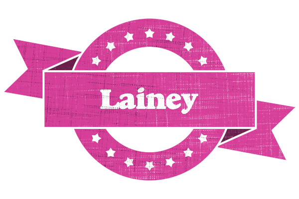 Lainey beauty logo