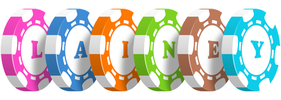 Lainey bluffing logo