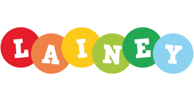 Lainey boogie logo