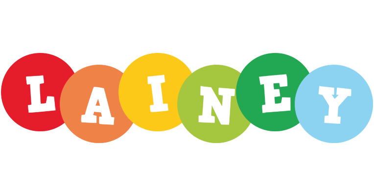 Lainey boogie logo