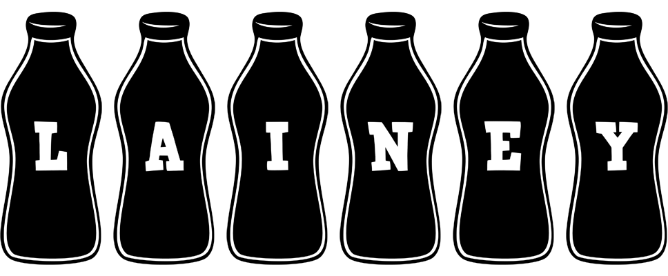 Lainey bottle logo