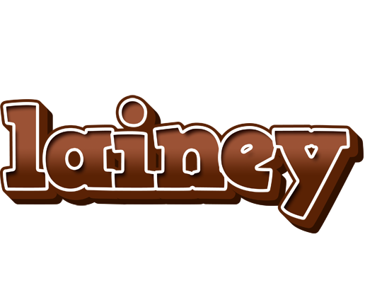 Lainey brownie logo