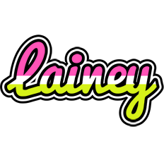 Lainey candies logo