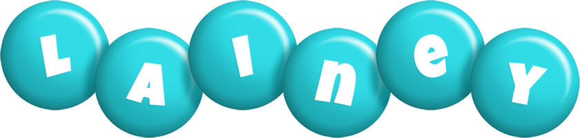Lainey candy-azur logo