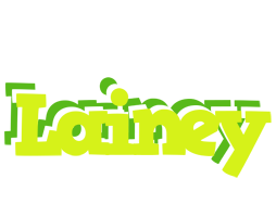 Lainey citrus logo