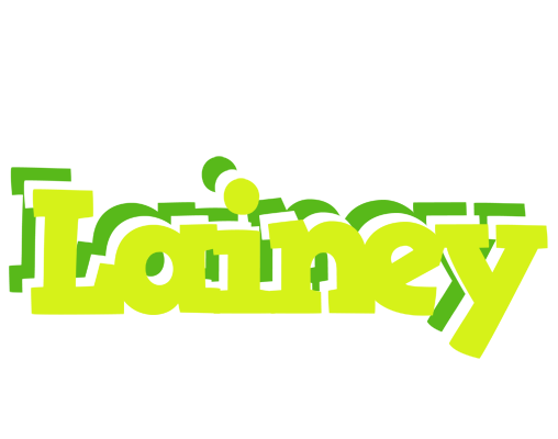 Lainey citrus logo