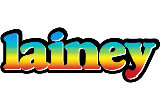 Lainey color logo
