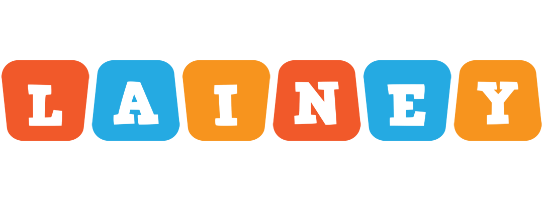 Lainey comics logo