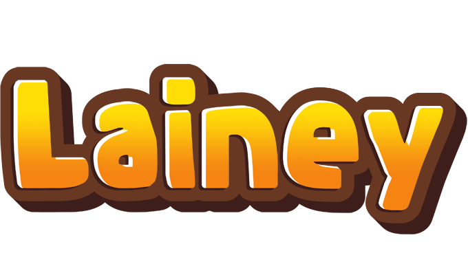 Lainey cookies logo
