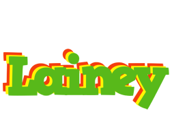 Lainey crocodile logo