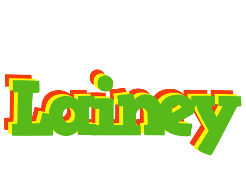 Lainey crocodile logo