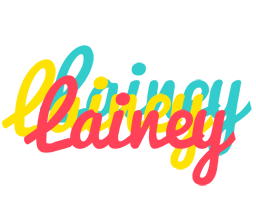 Lainey disco logo