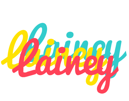 Lainey disco logo