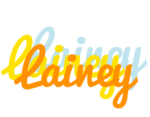 Lainey energy logo