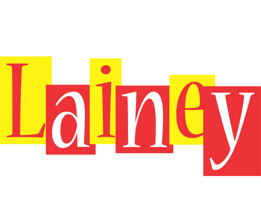 Lainey errors logo