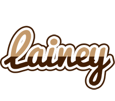Lainey exclusive logo