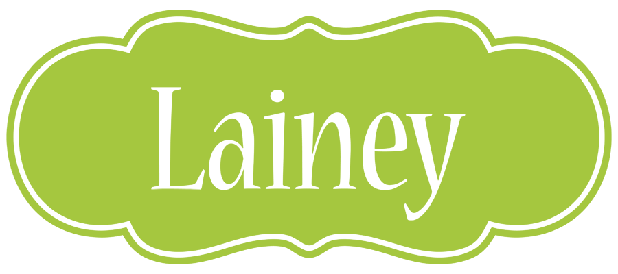 Lainey family logo