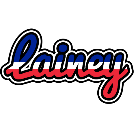 Lainey france logo