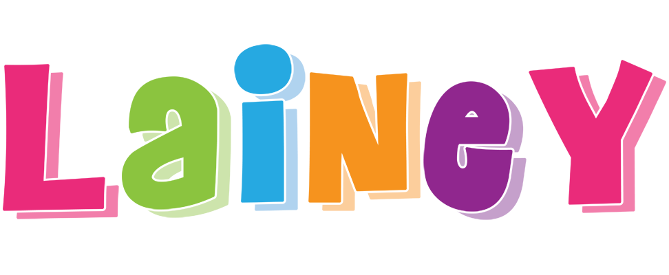 Lainey friday logo