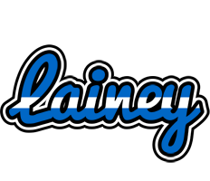 Lainey greece logo