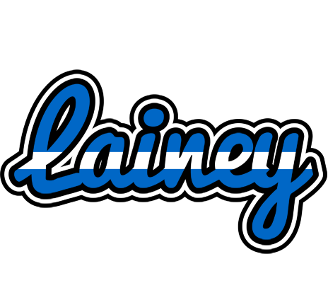 Lainey greece logo