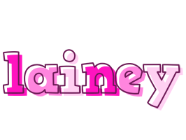 Lainey hello logo