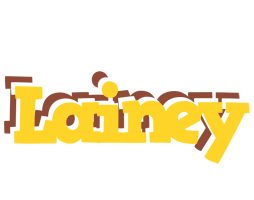 Lainey hotcup logo