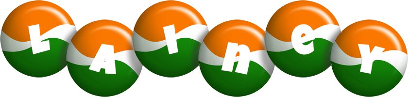 Lainey india logo