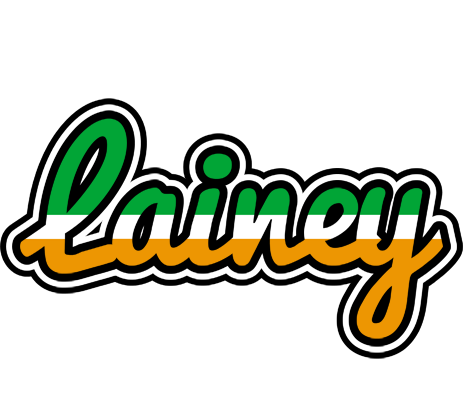 Lainey ireland logo