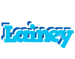Lainey jacuzzi logo