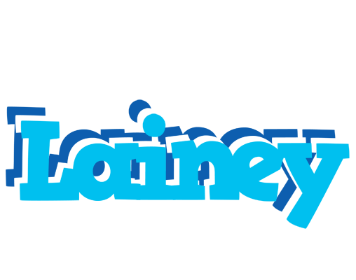 Lainey jacuzzi logo