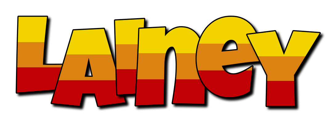 Lainey jungle logo