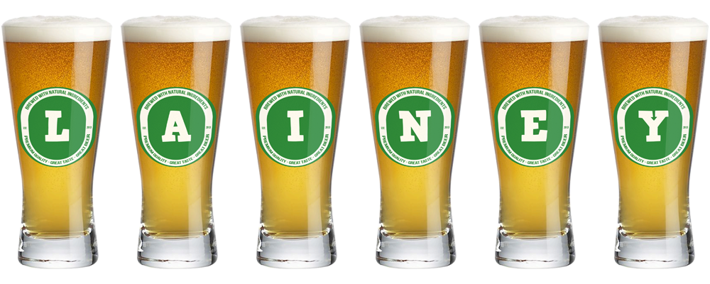 Lainey lager logo