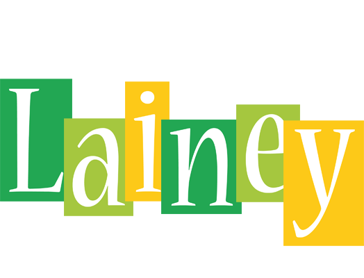 Lainey lemonade logo