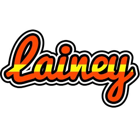 Lainey madrid logo