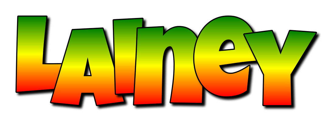 Lainey mango logo