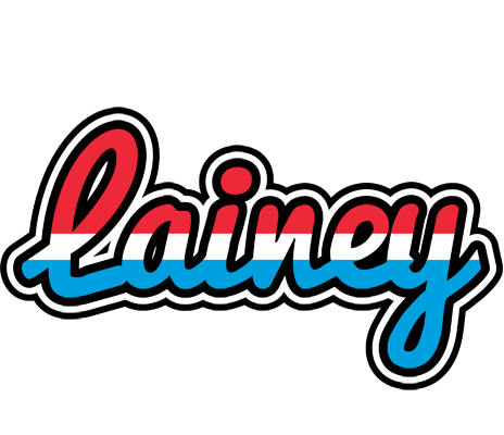 Lainey norway logo