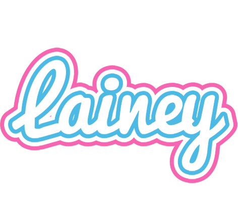 Lainey outdoors logo