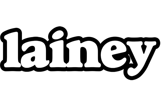 Lainey panda logo