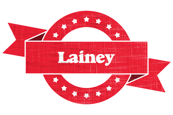 Lainey passion logo