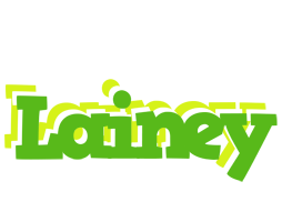 Lainey picnic logo