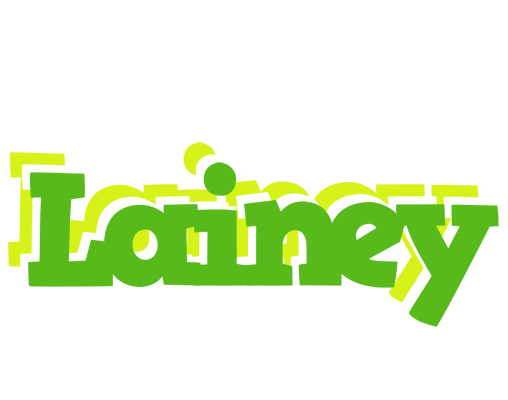 Lainey picnic logo