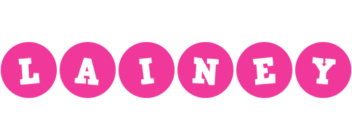 Lainey poker logo
