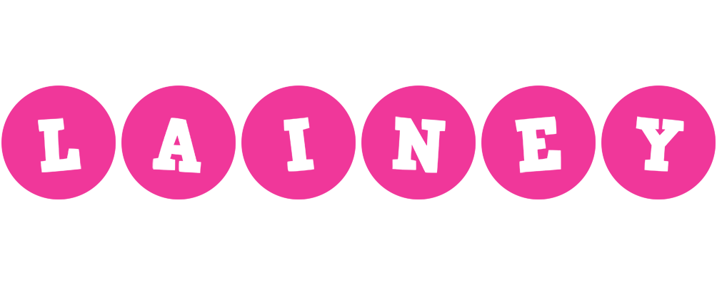 Lainey poker logo