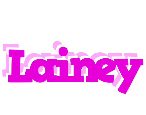 Lainey rumba logo