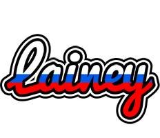 Lainey russia logo
