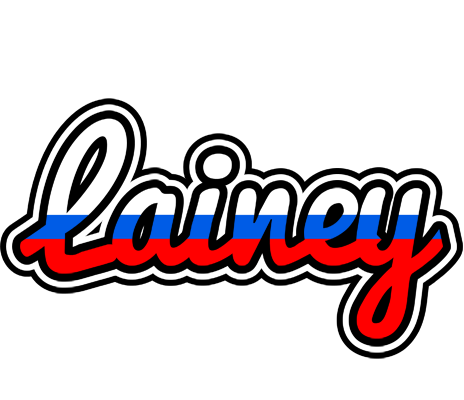 Lainey russia logo