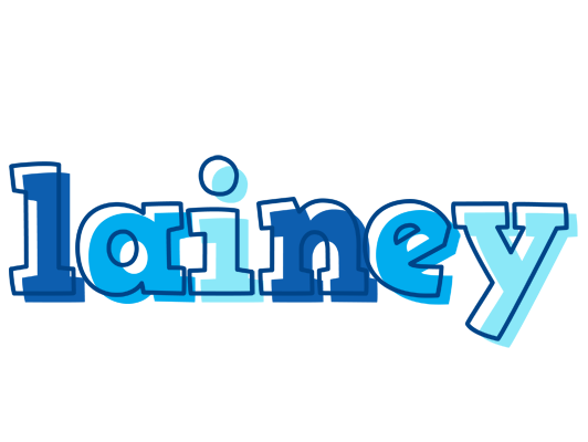 Lainey sailor logo