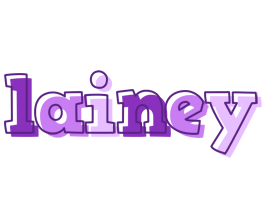 Lainey sensual logo